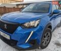 Синий Пежо 2008, объемом двигателя 1.2 л и пробегом 82 тыс. км за 19700 $, фото 33 на Automoto.ua