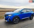 Синій Пежо 2008, об'ємом двигуна 1.2 л та пробігом 59 тис. км за 19000 $, фото 1 на Automoto.ua