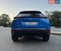 Синий Пежо 2008, объемом двигателя 1.5 л и пробегом 84 тыс. км за 23500 $, фото 12 на Automoto.ua