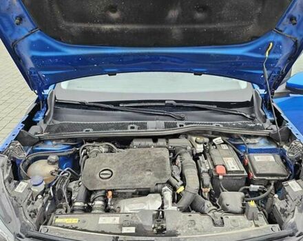 Синий Пежо 2008, объемом двигателя 1.5 л и пробегом 155 тыс. км за 20000 $, фото 42 на Automoto.ua