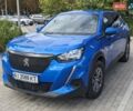 Пежо 2008 2020 в Ровно на Automoto.ua Синий Пежо 2008, объемом двигателя 1.2 л и пробегом 92 тыс. км за 19300 $, фото 22 на Automoto.ua