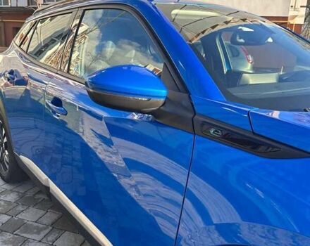 Синій Пежо 2008, об'ємом двигуна 0 л та пробігом 63 тис. км за 15900 $, фото 11 на Automoto.ua