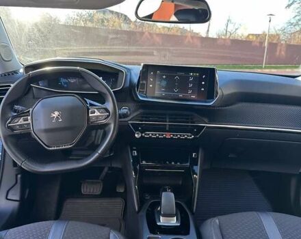 Синій Пежо 2008, об'ємом двигуна 0 л та пробігом 63 тис. км за 15900 $, фото 34 на Automoto.ua