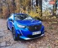 Синій Пежо 2008, об'ємом двигуна 1.2 л та пробігом 59 тис. км за 19000 $, фото 1 на Automoto.ua