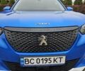Синий Пежо 2008, объемом двигателя 1.5 л и пробегом 155 тыс. км за 20000 $, фото 1 на Automoto.ua
