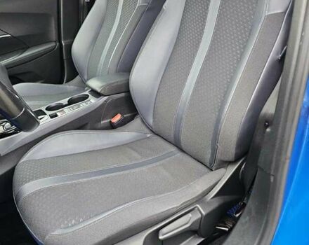 Синий Пежо 2008, объемом двигателя 1.5 л и пробегом 155 тыс. км за 20000 $, фото 19 на Automoto.ua