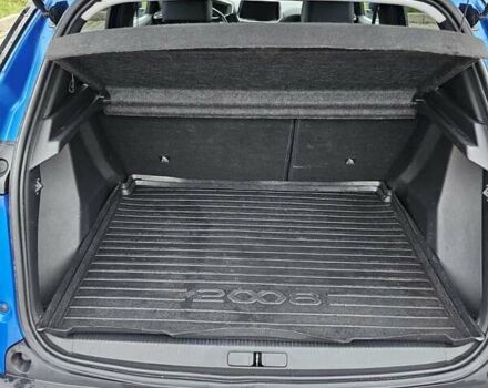 Синий Пежо 2008, объемом двигателя 1.5 л и пробегом 155 тыс. км за 20000 $, фото 36 на Automoto.ua