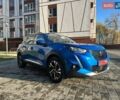 Синій Пежо 2008, об'ємом двигуна 0 л та пробігом 63 тис. км за 15900 $, фото 3 на Automoto.ua