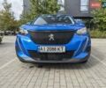 Пежо 2008 2020 в Ровно на Automoto.ua Синий Пежо 2008, объемом двигателя 1.2 л и пробегом 92 тыс. км за 19300 $, фото 5 на Automoto.ua