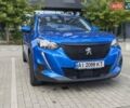 Пежо 2008 2020 в Ровно на Automoto.ua Синий Пежо 2008, объемом двигателя 1.2 л и пробегом 92 тыс. км за 19300 $, фото 21 на Automoto.ua