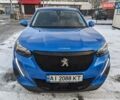 Синий Пежо 2008, объемом двигателя 1.2 л и пробегом 82 тыс. км за 19700 $, фото 22 на Automoto.ua