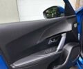 Синій Пежо 2008, об'ємом двигуна 1.5 л та пробігом 24 тис. км за 24000 $, фото 6 на Automoto.ua