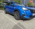 Пежо 2008 2020 в Ровно на Automoto.ua Синий Пежо 2008, объемом двигателя 1.2 л и пробегом 92 тыс. км за 19300 $, фото 9 на Automoto.ua