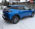 Синий Пежо 2008, объемом двигателя 1.2 л и пробегом 82 тыс. км за 19700 $, фото 6 на Automoto.ua