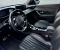 Синий Пежо 2008, объемом двигателя 1.5 л и пробегом 84 тыс. км за 23500 $, фото 7 на Automoto.ua