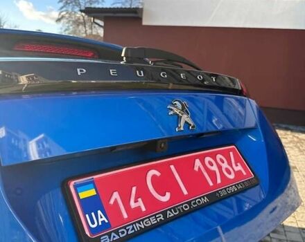 Синій Пежо 2008, об'ємом двигуна 0 л та пробігом 63 тис. км за 15900 $, фото 38 на Automoto.ua