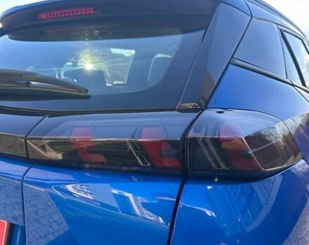 Синій Пежо 2008, об'ємом двигуна 0 л та пробігом 63 тис. км за 15900 $, фото 12 на Automoto.ua