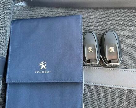 Синій Пежо 2008, об'ємом двигуна 0 л та пробігом 63 тис. км за 15900 $, фото 17 на Automoto.ua
