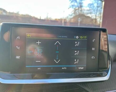 Синій Пежо 2008, об'ємом двигуна 0 л та пробігом 63 тис. км за 15900 $, фото 29 на Automoto.ua