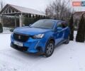 Синий Пежо 2008, объемом двигателя 1.2 л и пробегом 82 тыс. км за 19700 $, фото 9 на Automoto.ua