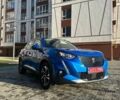 Синій Пежо 2008, об'ємом двигуна 0 л та пробігом 63 тис. км за 15900 $, фото 5 на Automoto.ua
