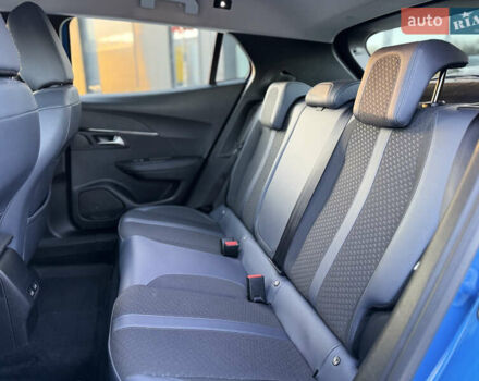 Синий Пежо 2008, объемом двигателя 0 л и пробегом 63 тыс. км за 16700 $, фото 8 на Automoto.ua