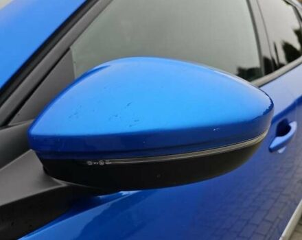 Синий Пежо 2008, объемом двигателя 1.5 л и пробегом 155 тыс. км за 20000 $, фото 10 на Automoto.ua