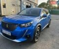 Синій Пежо 2008, об'ємом двигуна 1.5 л та пробігом 75 тис. км за 20000 $, фото 1 на Automoto.ua