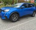 Пежо 2008 2020 в Ровно на Automoto.ua Синий Пежо 2008, объемом двигателя 1.2 л и пробегом 92 тыс. км за 19300 $, фото 6 на Automoto.ua