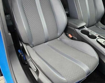 Синий Пежо 2008, объемом двигателя 1.5 л и пробегом 155 тыс. км за 20000 $, фото 25 на Automoto.ua