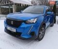 Синий Пежо 2008, объемом двигателя 1.2 л и пробегом 82 тыс. км за 19700 $, фото 1 на Automoto.ua