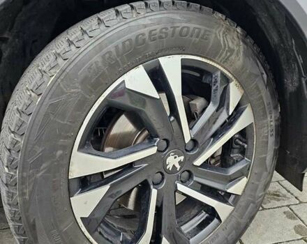 Синий Пежо 2008, объемом двигателя 1.5 л и пробегом 155 тыс. км за 20000 $, фото 38 на Automoto.ua