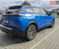 Пежо 2008 2020 в Ровно на Automoto.ua Синий Пежо 2008, объемом двигателя 1.2 л и пробегом 92 тыс. км за 19300 $, фото 3 на Automoto.ua