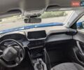 Пежо 2008 2020 в Ровно на Automoto.ua Синий Пежо 2008, объемом двигателя 1.2 л и пробегом 92 тыс. км за 19300 $, фото 24 на Automoto.ua