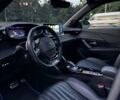 Синий Пежо 2008, объемом двигателя 1.5 л и пробегом 84 тыс. км за 23500 $, фото 17 на Automoto.ua