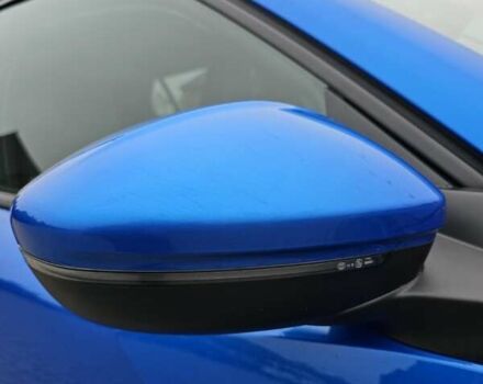 Синий Пежо 2008, объемом двигателя 1.5 л и пробегом 155 тыс. км за 20000 $, фото 9 на Automoto.ua