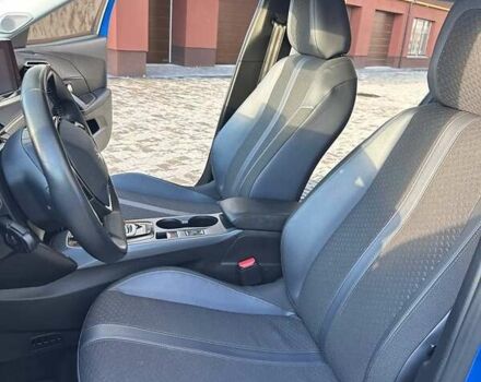 Синій Пежо 2008, об'ємом двигуна 0 л та пробігом 63 тис. км за 15900 $, фото 36 на Automoto.ua