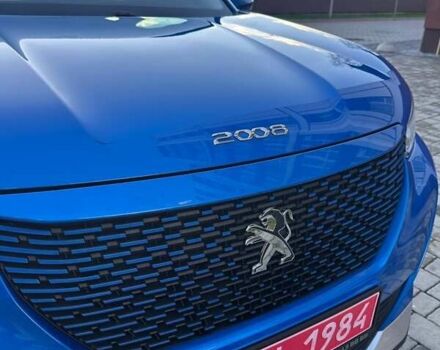 Синій Пежо 2008, об'ємом двигуна 0 л та пробігом 63 тис. км за 15900 $, фото 18 на Automoto.ua