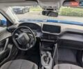 Пежо 2008 2020 в Ровно на Automoto.ua Синий Пежо 2008, объемом двигателя 1.2 л и пробегом 92 тыс. км за 19300 $, фото 25 на Automoto.ua
