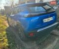 Синий Пежо 2008, объемом двигателя 0 л и пробегом 64 тыс. км за 16850 $, фото 2 на Automoto.ua