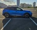 Синий Пежо 2008, объемом двигателя 1.5 л и пробегом 93 тыс. км за 22500 $, фото 1 на Automoto.ua