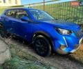 Синий Пежо 2008, объемом двигателя 0 л и пробегом 64 тыс. км за 16850 $, фото 1 на Automoto.ua