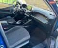 Синий Пежо 2008, объемом двигателя 0 л и пробегом 64 тыс. км за 16850 $, фото 7 на Automoto.ua