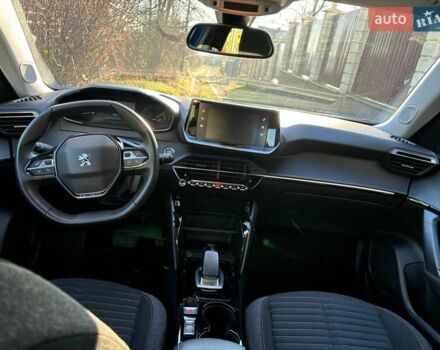 Синий Пежо 2008, объемом двигателя 0 л и пробегом 64 тыс. км за 16850 $, фото 3 на Automoto.ua