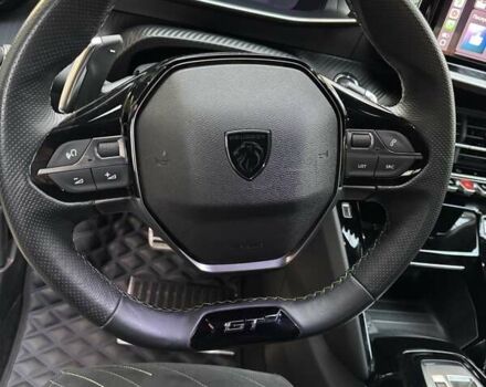 Синий Пежо 2008, объемом двигателя 1.5 л и пробегом 24 тыс. км за 26500 $, фото 13 на Automoto.ua