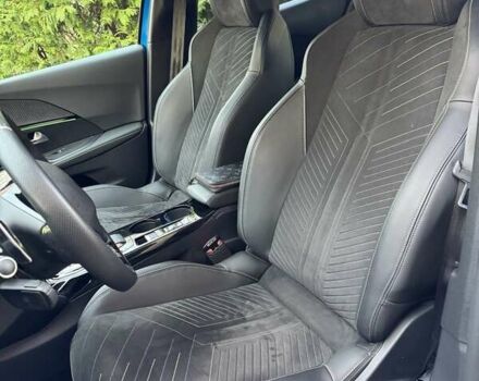 Синий Пежо 2008, объемом двигателя 1.5 л и пробегом 24 тыс. км за 26500 $, фото 46 на Automoto.ua