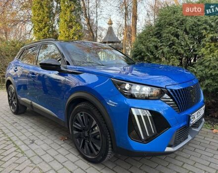 Синий Пежо 2008, объемом двигателя 1.5 л и пробегом 24 тыс. км за 26500 $, фото 41 на Automoto.ua