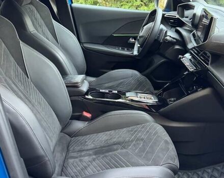 Синий Пежо 2008, объемом двигателя 1.5 л и пробегом 24 тыс. км за 26500 $, фото 34 на Automoto.ua