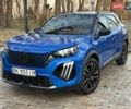 Синий Пежо 2008, объемом двигателя 1.5 л и пробегом 24 тыс. км за 26500 $, фото 1 на Automoto.ua