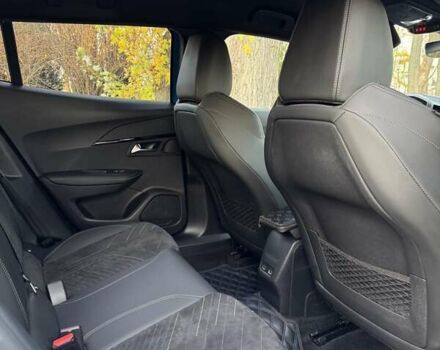 Синий Пежо 2008, объемом двигателя 1.5 л и пробегом 24 тыс. км за 26500 $, фото 9 на Automoto.ua